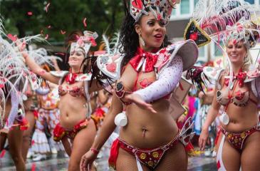 Карнавал в Ноттинг Хилл – традиции карибской культуры
