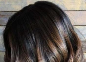 Шатуш — техника окрашивания волос на светлые, темные, русые, рыжие волосы